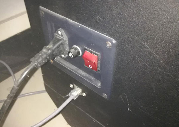 電子飛鏢機(jī)電源