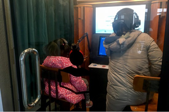 電話(huà)亭投幣ktv